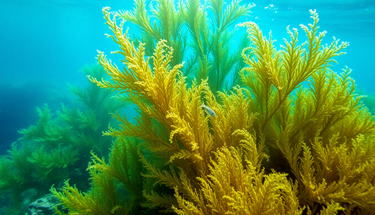 Unlock the Secrets of Sea Moss: Discover Its Incredible Health Benefits