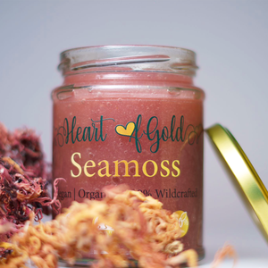 DEEP PURPLE SEAMOSS GEL