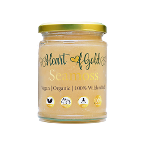 GOLD SEAMOSS GEL